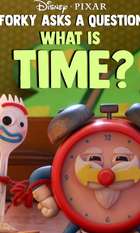 Forky Asks a Question