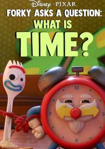 Forky Asks a Question - Poster