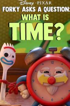 Forky Asks a Question