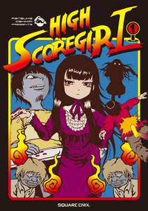 Hi Score Girl - Poster