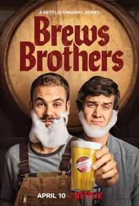 Brews Brothers - Poster