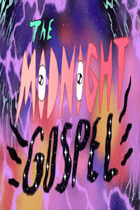 The Midnight Gospel - Poster
