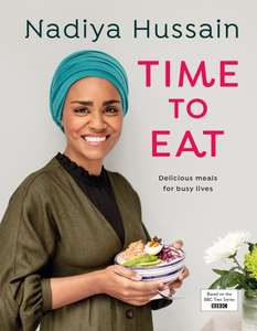 Nadiya's Time to Eat - Poster