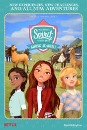 Spirit Riding Free: Riding Academy