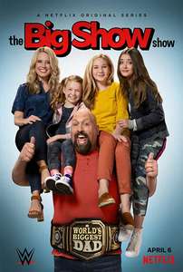 The Big Show Show - Poster
