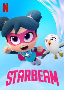 StarBeam - Poster