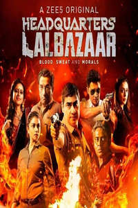 Lalbazaar Bengali - Poster