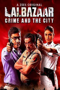 Lalbazaar - Poster