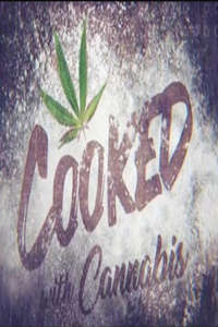 Cooked with Cannabis - Poster