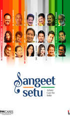Sangeet Setu - Artists Care for India