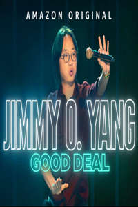 Jimmy O. Yang: Good Deal - Poster