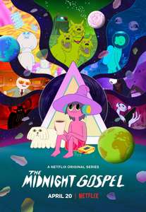 The Midnight Gospel - Poster