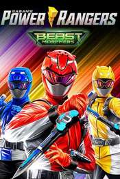 Power Rangers Beast Morphers