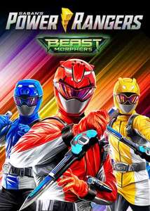 Power Rangers Beast Morphers - Posters