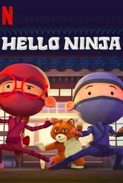 Hello Ninja Season 2