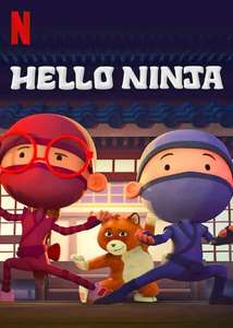 Hello Ninja - Poster
