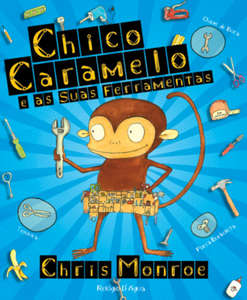 Chico Bon Bon: Monkey with a Tool Belt - Poster