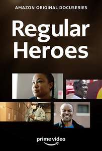 Regular Heroes - Poster