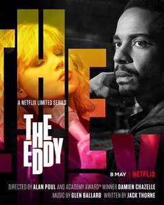 The Eddy - Poster