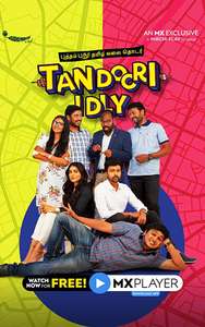 Tandoori Idly - Poster
