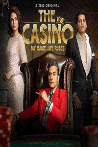 The Casino Zee5 - Poster