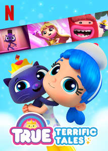 True: Terrific Tales - Poster