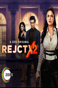 RejctX - Poster