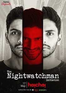 The Nightwatchman - Poster