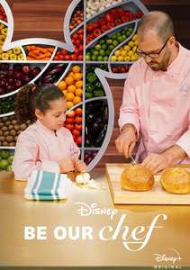 Be Our Chef - Poster