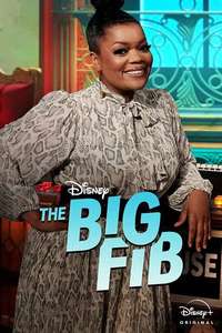 The Big Fib - Posters