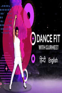 Dance Fit with Gurmeet - Poster