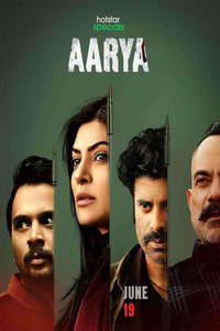 Aarya - Posters
