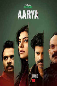 Aarya Season 1
