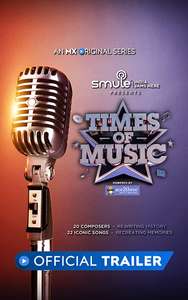 Times of Music - Poster