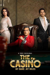 The Casino Zee5 - Poster