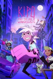 Kipo and the Age of Wonderbeasts Season 2