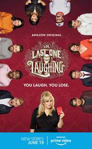LOL: Last One Laughing - Poster