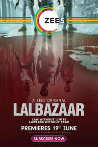 Lalbazaar Bengali - Poster