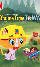 Rhyme Time Town