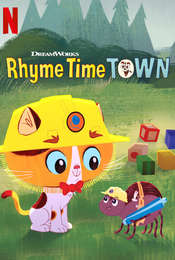 Rhyme Time Town Season 1