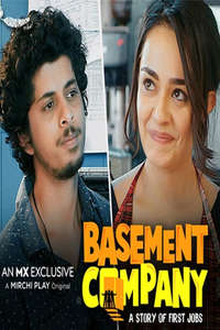 Basement Company - Poster