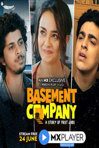 Basement Company - Poster