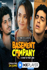 Basement Company - Poster