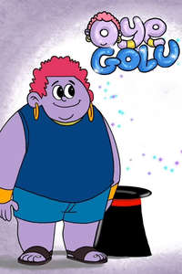 Oye Golu - Posters