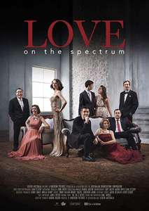 Love on the Spectrum - Poster