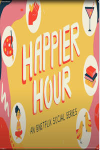 Happier Hour - Poster