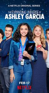 Ashley Garcia: Genius in Love - Poster