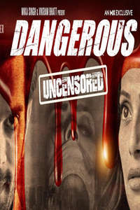 Dangerous - Poster