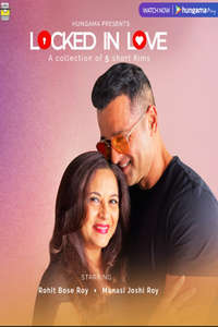 Locked in Love - Poster