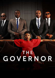 The Governor - Poster